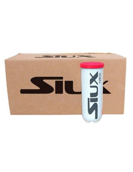 Siux Neo Balls X24 | Ofertas de pádel